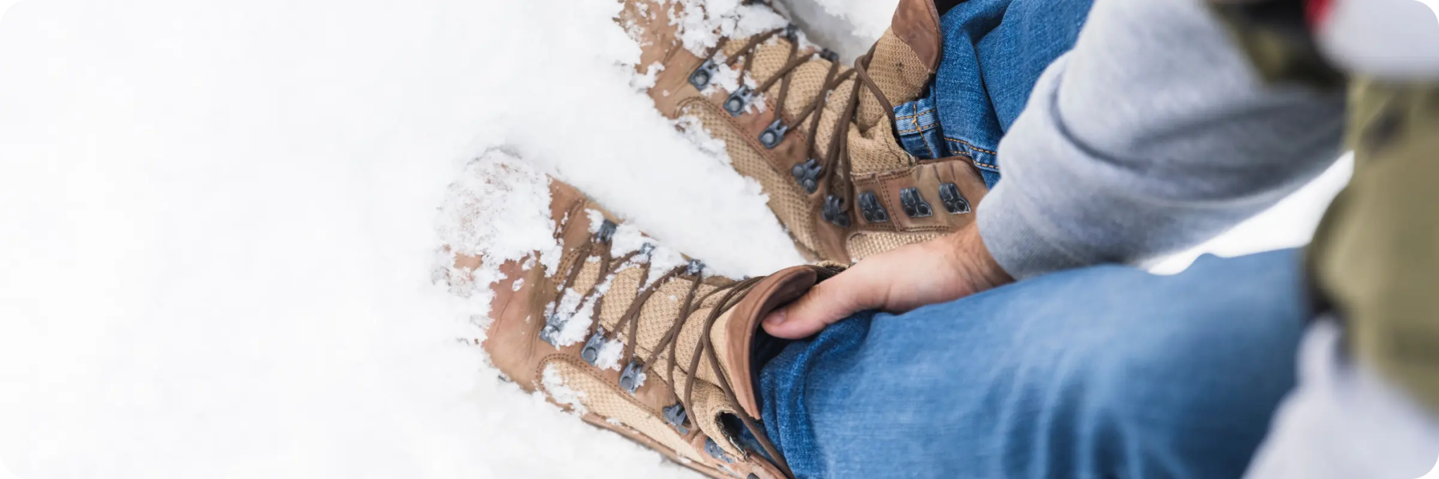 Как подготовить суставы к зиме: 5 шагов для тех, кто боится холода и скользких тротуаров