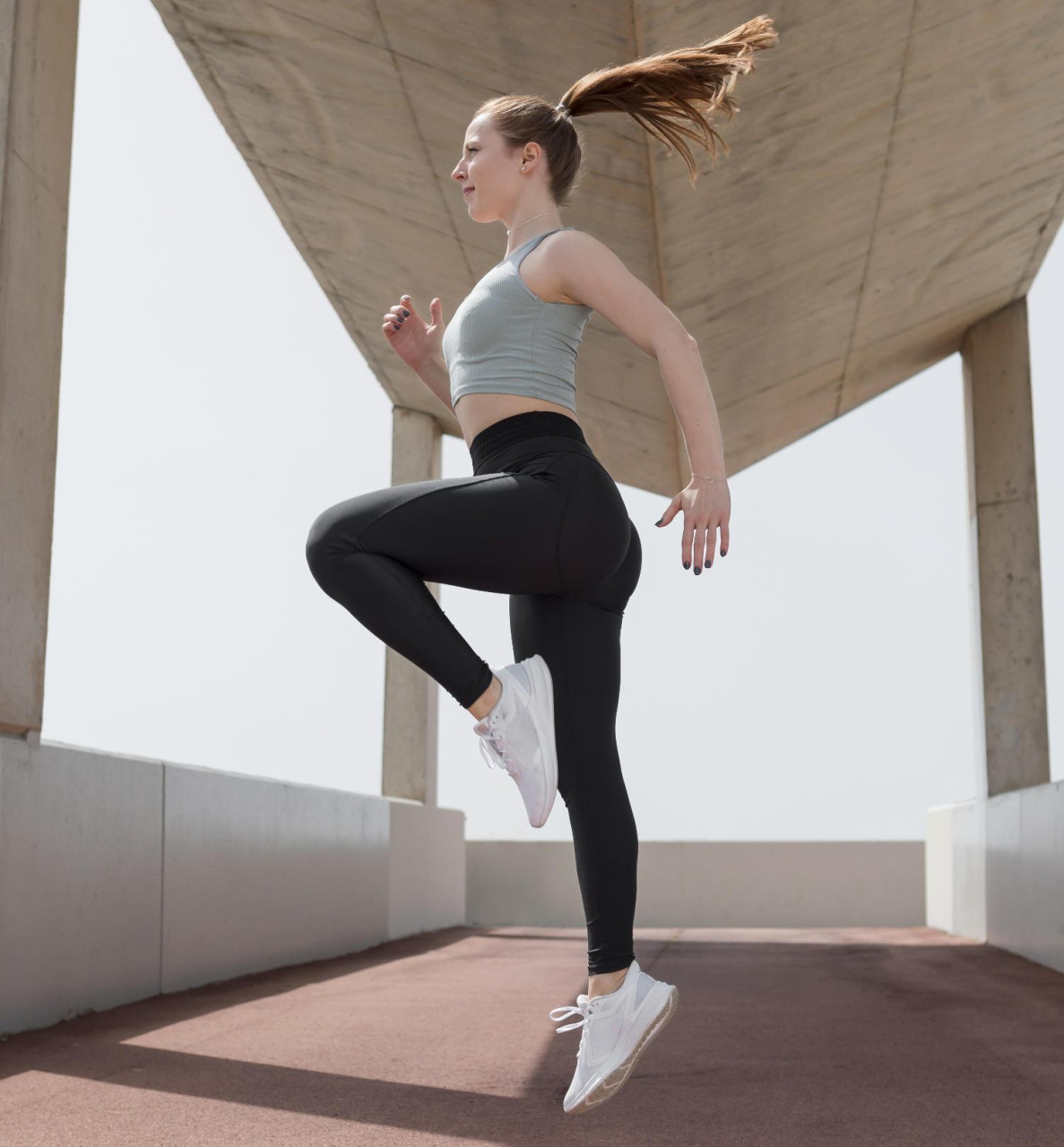 Бег с боксированием